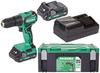 Impact Driver-drill Hikoki DV18DDDV18DDWRZ