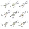 Kingdom Hearts Mickey Schlüsselanhänger Mit Zinklegierung Anhänger Für Geschenk Und Party Dekoration