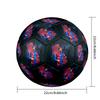Lamine Yamal 19 Lamine Gonalons Fc Barcelona Size 5 Soccer Football Machine-Stitched Indoor/Outdoor Universal Football for Football Accessories