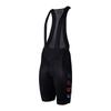 Unisex Cycling Shorts With Wide Waistband Breathable Bike Pants Road Mountain Biking