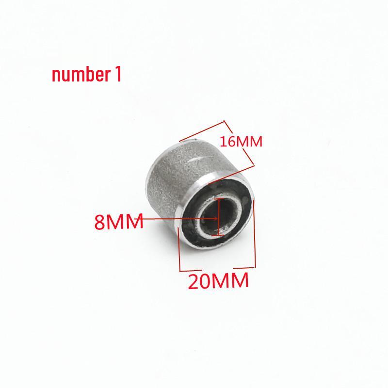 

Compatible with electric vehicles, motorcycles, swingarm bushings, buffer sleeves, three-wheeled vehicle swingarm sleeves, and hanger sleeves.