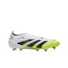 Predator Elite Laceless FG Radiant Blaze Pack Unisex Sneakers White Cloud-White Core-Black JI1075