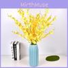 Multiple Colors Artificial Oncidium For Photography Props And Home Decor