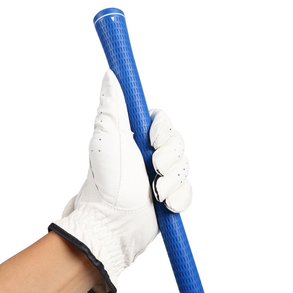 Golf Putter Grip, Anti Skid Rubber Golf Club Putter Grip Replacement Lightweight and Comfortable Golf Grips for Golfers