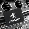 PU Leather Credit Card Case Car Driving Documents Protective Case For Peugeot 308 408 508 RCZ 208 3008 2008 206 207 108 406 407 206 207 208 306 307