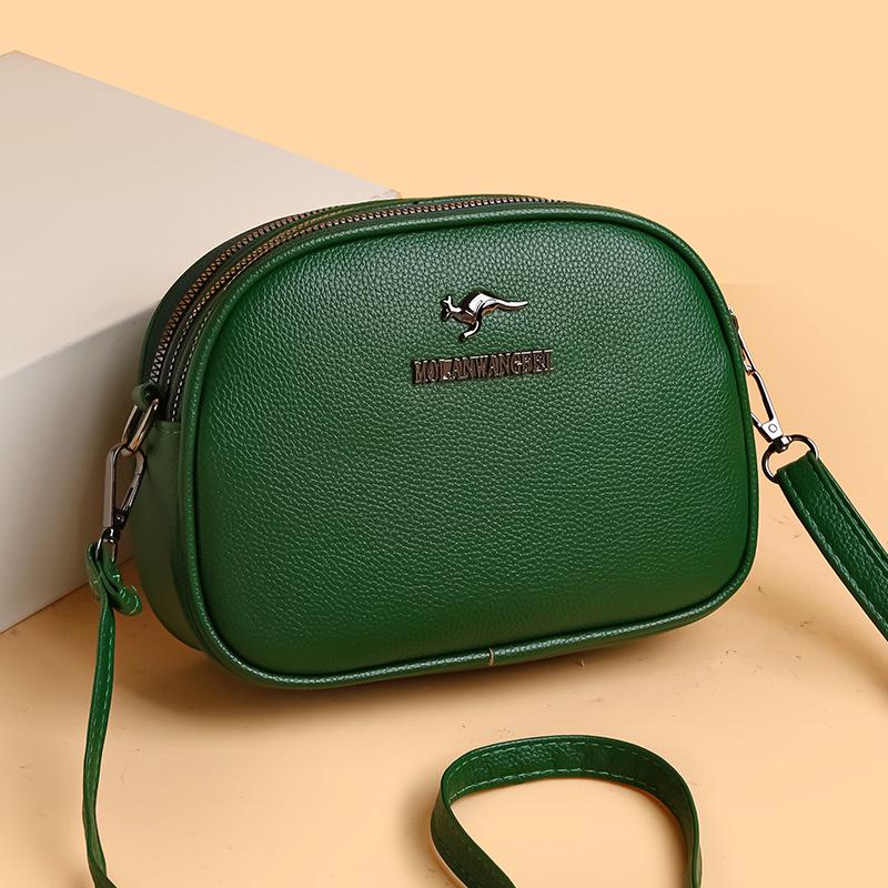 Brand Authentic 2025 Women's Versatile Crossbody Bag - Fashionable, Temperament-Inspired, Small Shoulder & Phone Bag