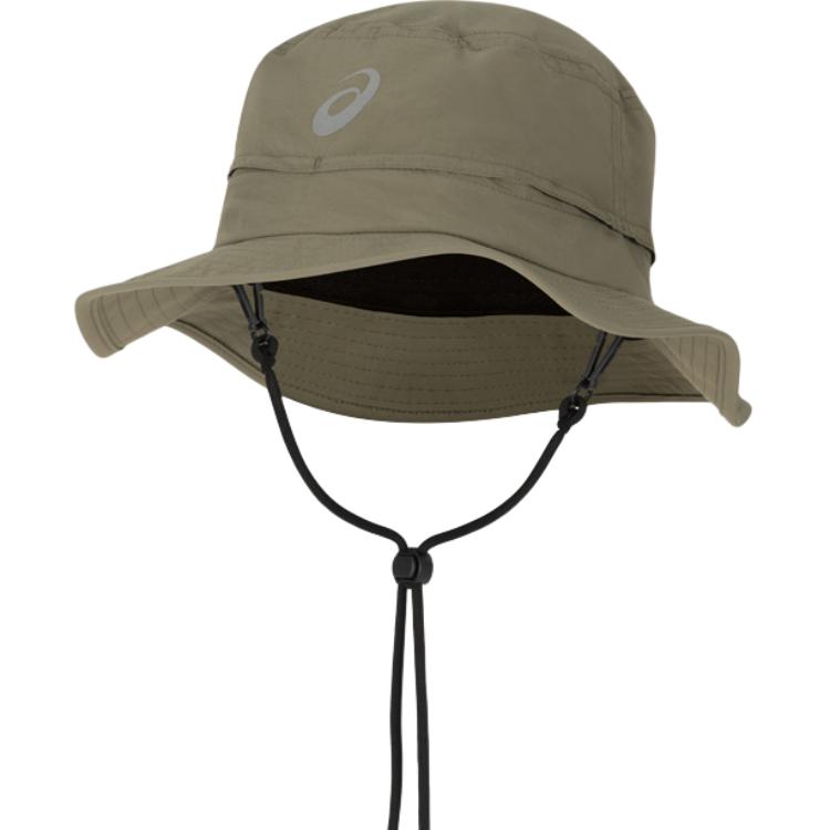 Asics Polyamide Bucket Hats Unisex Multicolor 3033C236-020 L