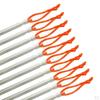 10 Pack Heavy Duty Aluminum Alloy Tent Stakes