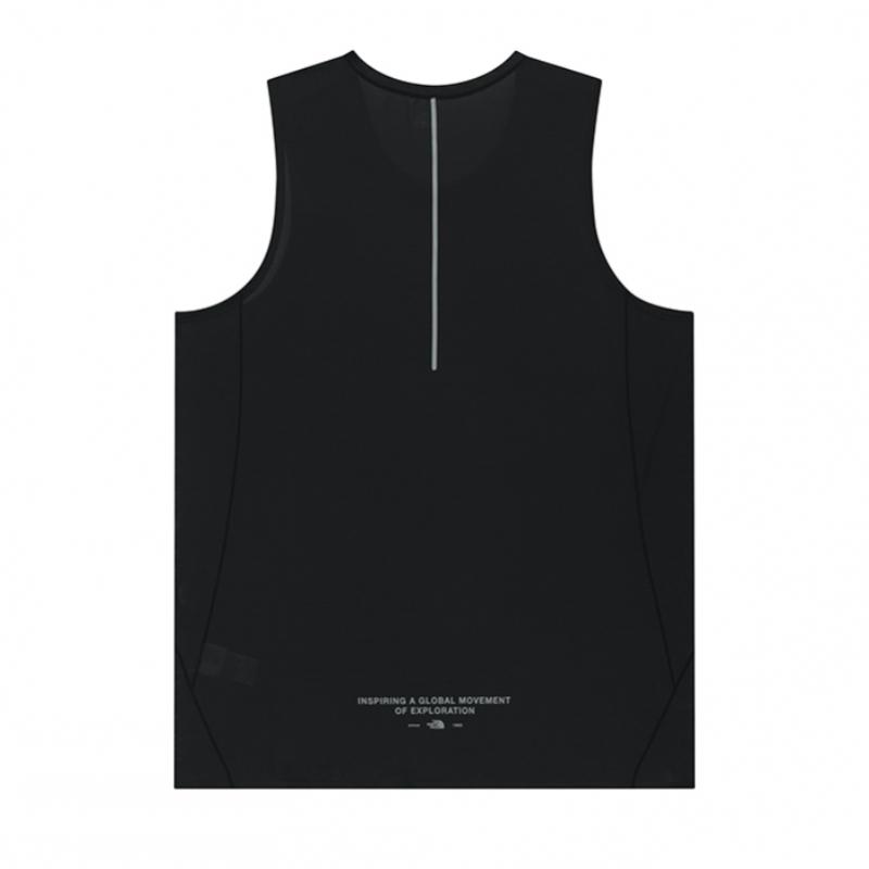 The North Face SleeveleSS Top Men S daSh Black Nt7vr03j