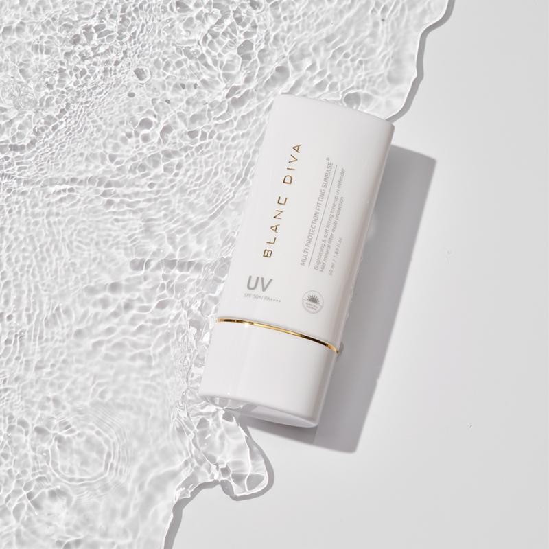 BLANC DIVA - MULTI PROTECTION FITTING SUNBASE 50ml