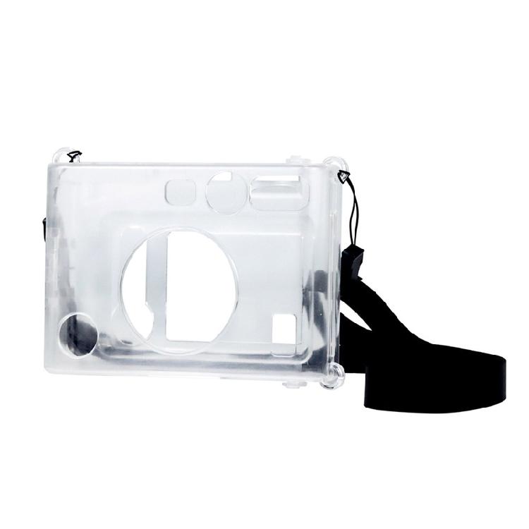

EVO Crystal Transparent Protective for Case with Strap Accesso 1