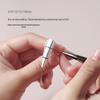 Sandalwood Handle Ultra-Fine Nail Art Liner Brush with Cap - Japanese Style High-End Salon Tool