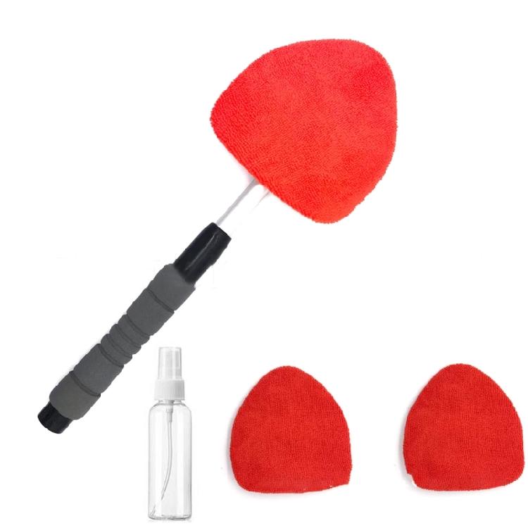 

Car Windshield Clean Car Wiper Cleaner Glass Window Tool Auto Car Accessories 1 червоний
