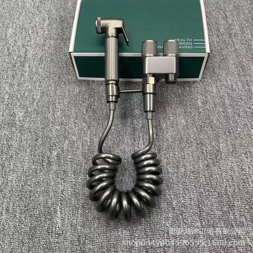 Mehrfunktions-Bidet-Sprühpistole aus Vollkupfer für Toiletten