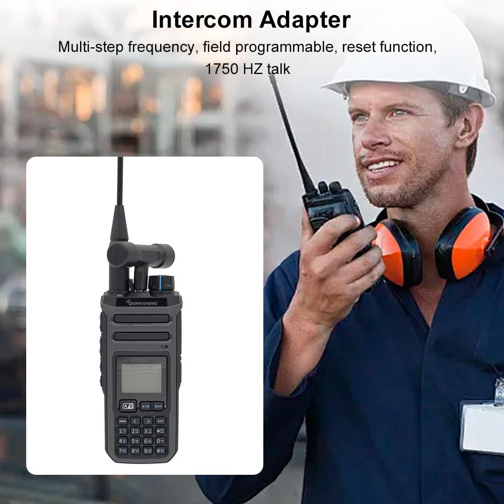 Taiko Kong TK11 5 Walkie Talkie 10W Wideband Radio 0.153-1160MHz Short Wave Dual Receive for Hiking Camping