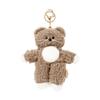 Tall Teddy Bear Keychain (34012606)