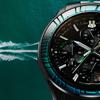CASIO Men OCEANUS Black Watch OCW-S7000SG-1AJR