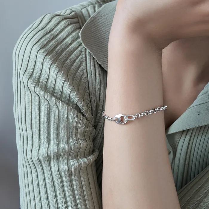 B015_Mix Oellipse Bracelet