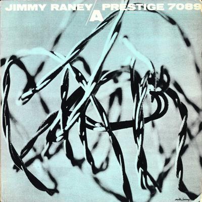 LP Record JIMMY RANEY - A OJC1706 ORIGINAL JAZZ 1985 US Jazz Used