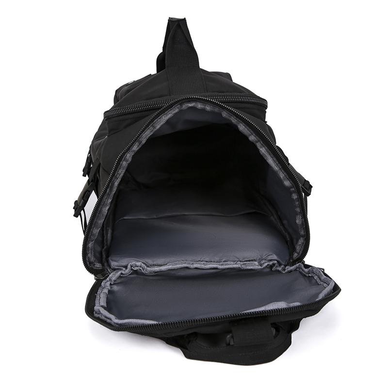 Large Capacity Oxford Travel Bag Crossbody Bag Female Backpack Fitness Bag Male Luggage Bag