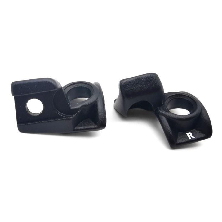 Bicycles Brake Clamps Rings Adapters Brake H-Clamps Mounting Bracketing