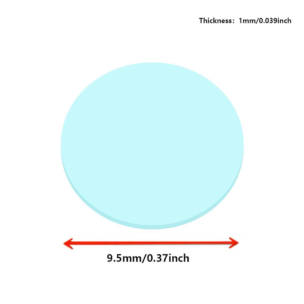 

1/3/5 шт. 9,5 мм оптический фильтр отсечки УФ-ИК, блокирующий фильтр, камера Mobius, астрономический объектив, УФ/ИК блокирующий фильтр для астрономического объектива 9.5mm 1pcs