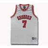 Slam Dunk Shohoku High School Nr. 10 Hanamichi Sakuragi Cosplay Top Vest SD Basketbalshirt