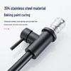 TLXT Stainless Steel Kitchen Faucet