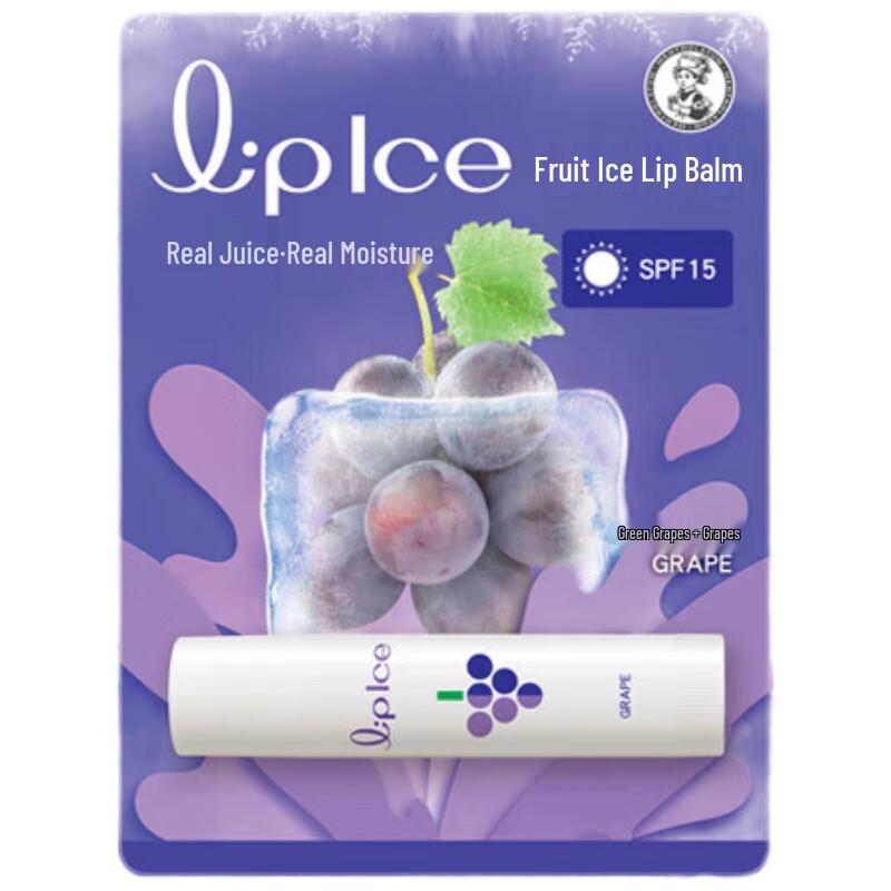 Mentholatum Fruit Ice Lip Balm