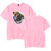 Summer Icrimax Women Men's T-shirts Graphic Printed O-Neck Oversized Short Sleeves Fashion Mens Clothing Streetwear