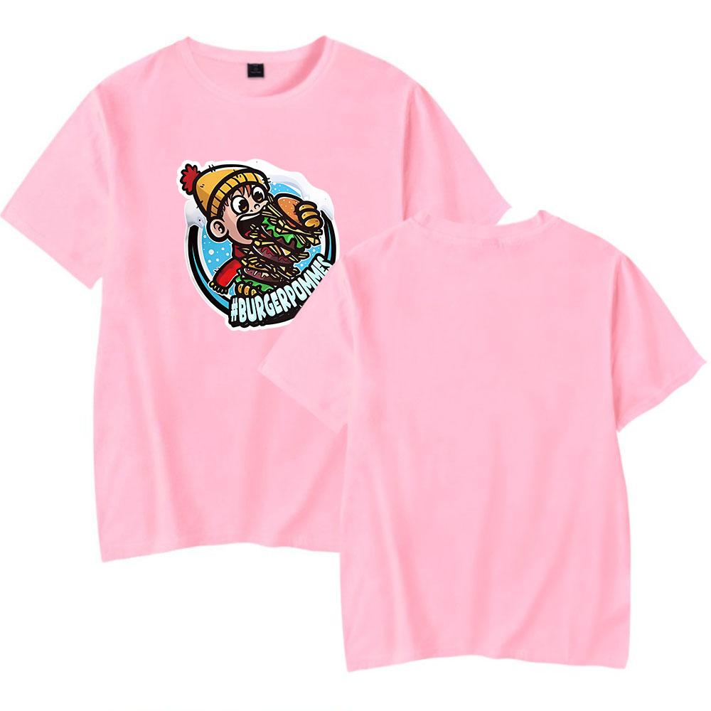 Summer Icrimax Women Men's T-shirts Graphic Printed O-Neck Oversized Short Sleeves Fashion Mens Clothing Streetwear