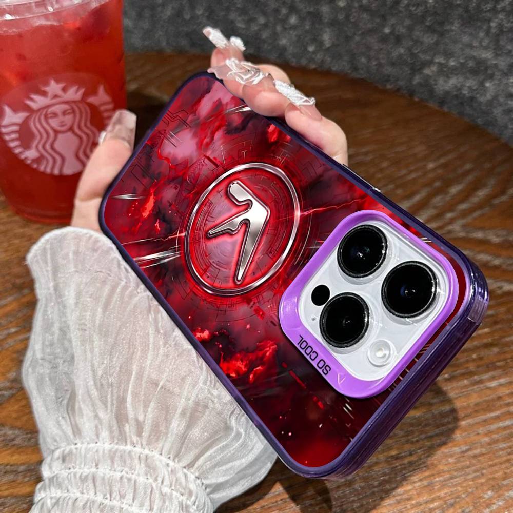DJ A-Aphex T-Twin Color Phone Case For IPhone 17 16 15 14 13 12 11 Pro Max Plus Pro Shell
