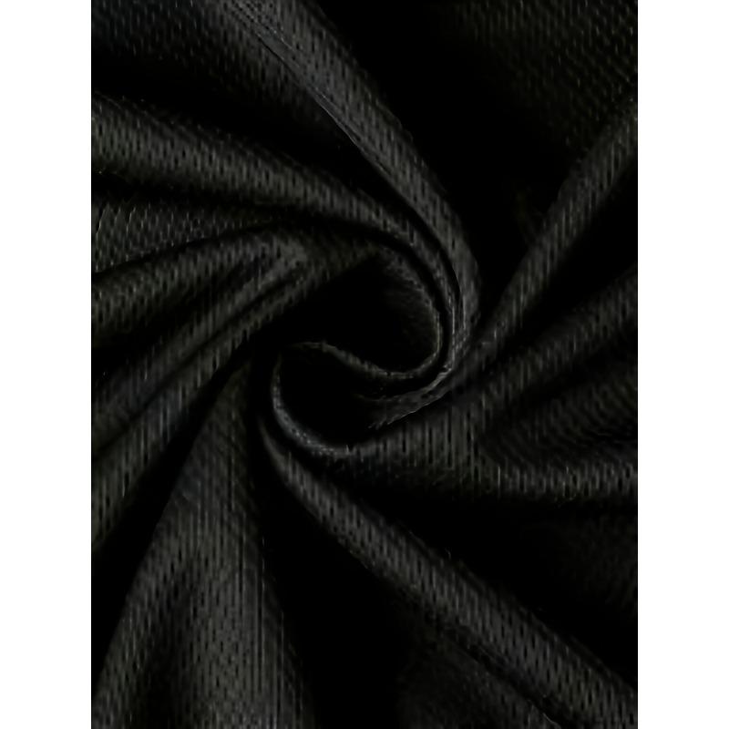 European Sizes Men'S Round Neck T-Shirt, Trendy And Fashionable, Breathable And Sweat-Absorbing, Soft And Comfortable, Perfect for Casual Summer Wear.