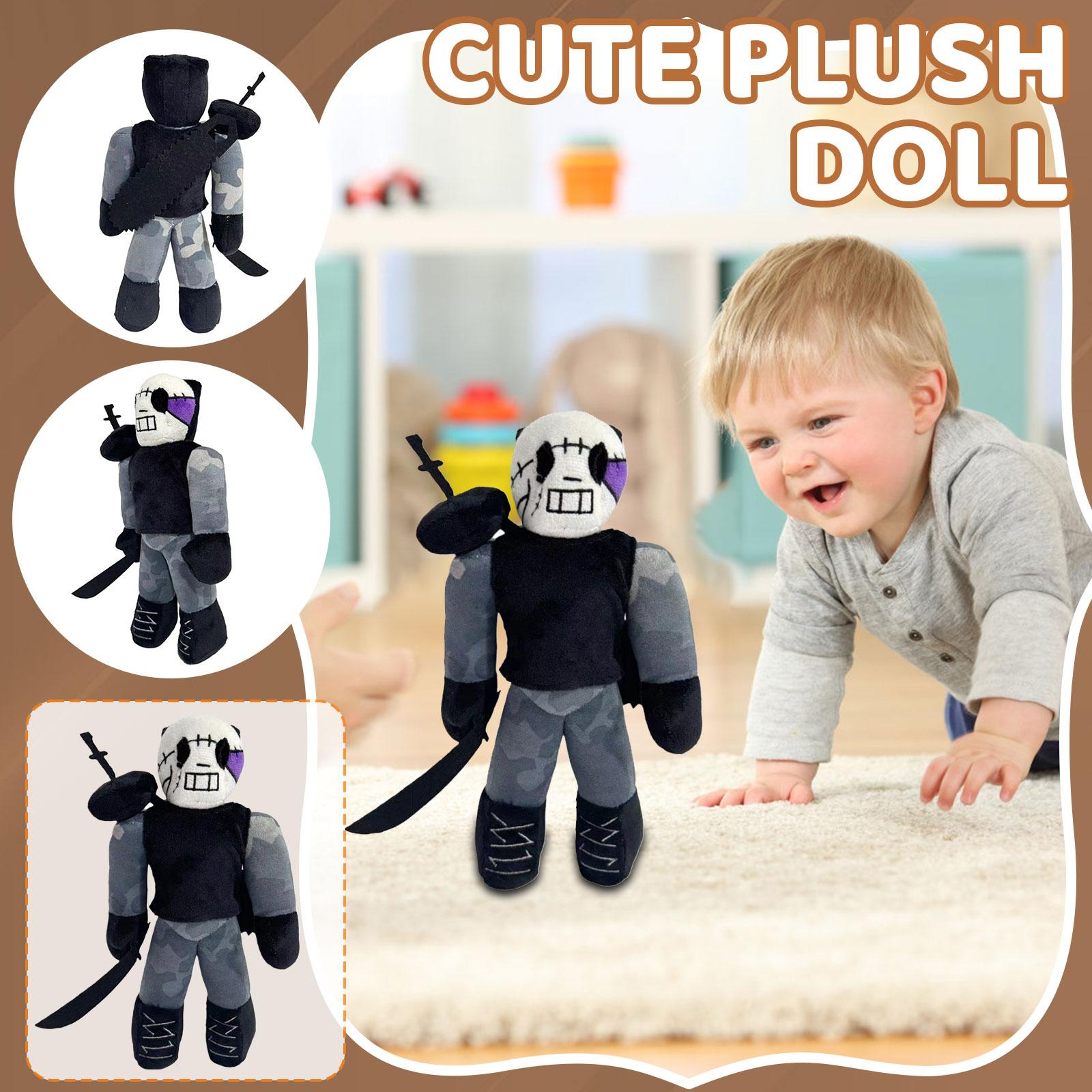 

Игровые периферийные куклы и фигурки One Size