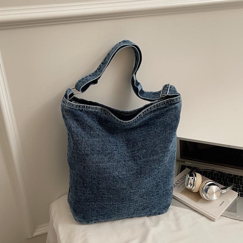 Denim Bag Shoulder Bag Women Tote Bag Crossbody Bag