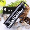 500Ml Bicycle Water Bottle Vacuum Stainless Steel Cycling Water Bottle Double Walled Simple Thermo Mug Insulated With Straw