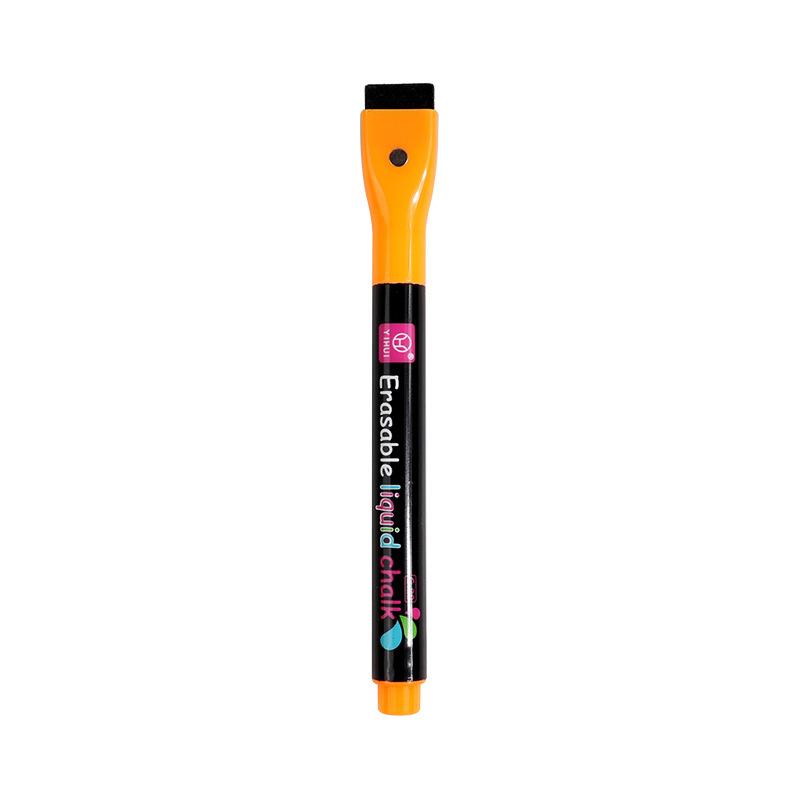 Erasable Dustless Water Soluble Liquid Chalk Pen For Led Board Blackboard Graffiti