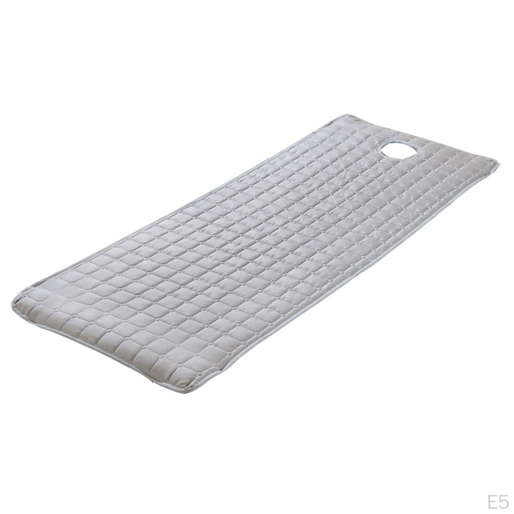 Schönheitsmassage SPA Bettbezug Laken Matratze mit Atemloch