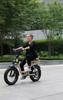 ONESPORT W77 Electric Bicycle 500W Motor, 48V 18Ah Battery, 20*4.0 Fat Tires, 90KM Range, Hydraulic Disc Brakes E-Bike