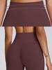 European Seamless Peach-Enhancing Yoga Suit Set: Women's Flare Fitness & Casual Wear