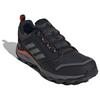 adidas Terrex Tracerocker 2.0 Gore-Tex Comfortable Versatile Slip-Resistant Waterproof Low-Top Trail Running Shoes Men Sneakers Black IF0380