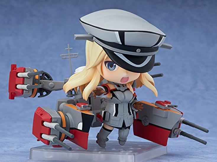 Nendoroid Kantai Collection -KanColle- Bismarck Kai Non-scale ABS & PVC Painted Movable Figure