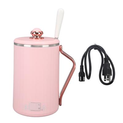 Electric Kettle Stew Cup Multifunctional Fast Heating Intelligent Control Portable Electric Teapot
