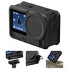 Silicone Shielding Cover and Lens Protector for ACTION 6 Camera Effortless Strong Construction for Travel