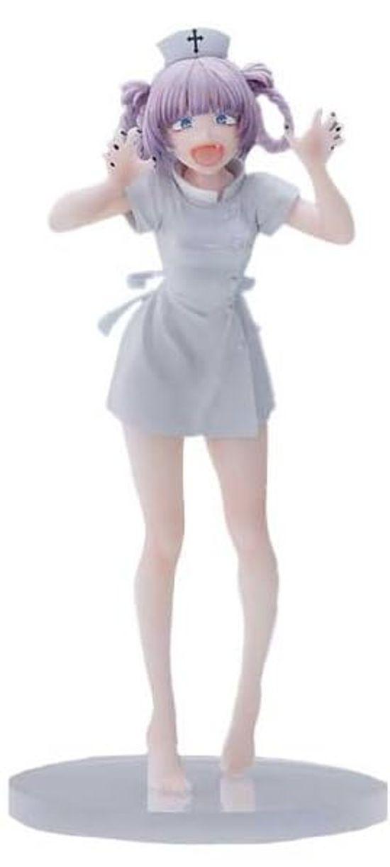 

SEGA Yofukashi no Uta Premium Figure “Nazuna Nanakusa” Nurse Uniform Ver. [1 type in total] Prize