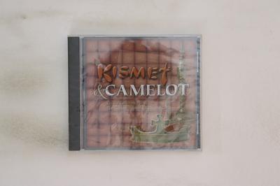CD CECILIA COLEMAN - Kismet & CAMELOT CCMUSIC1001 CC MUSIC Nicht Japan Jazz Gebraucht