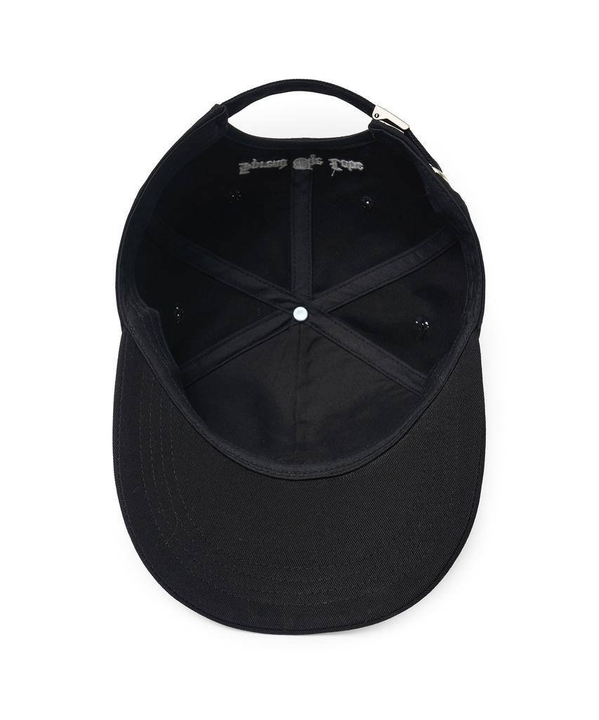 BROWNBREATH Bxts Symbol Cap - Black