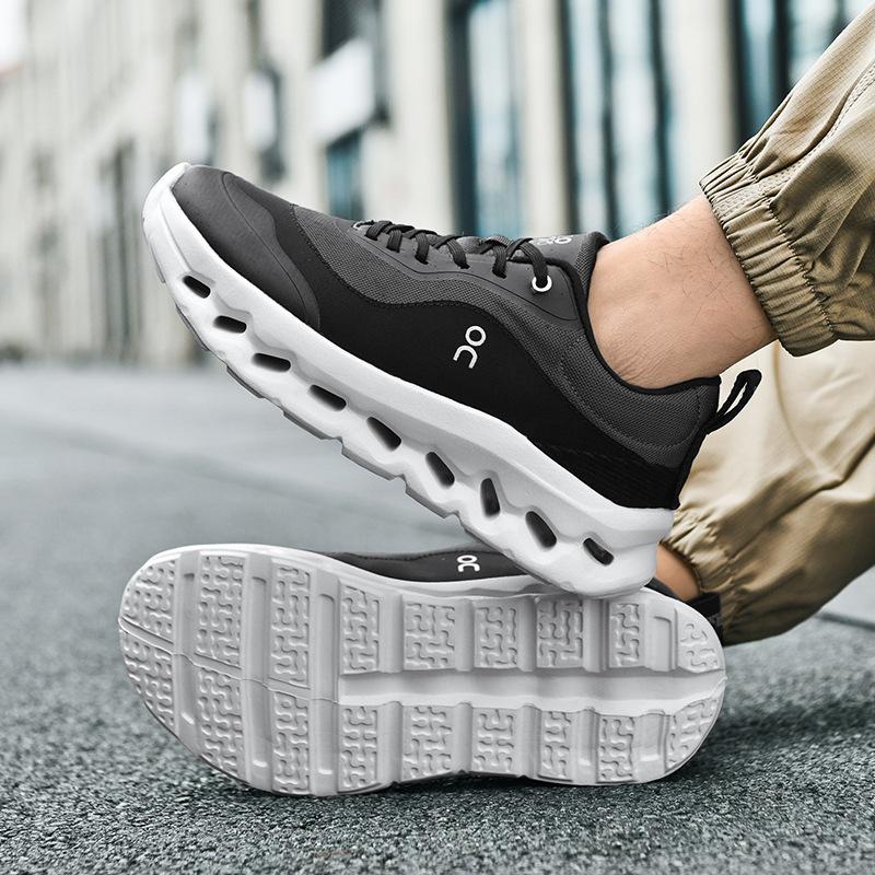 2025 nye sportssko med myk såle, fritidssport, demping, komfortable, sklisikre, lette løpesko, herresko, ett 2025