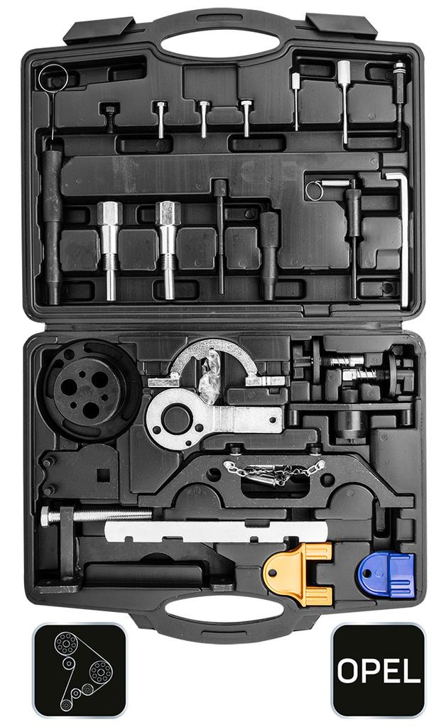 Timing Tool Kit for Opel Diesel Engines