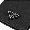 Prada Portfel z logo trójkąta zbożowego 2mo513 2e54 F0002